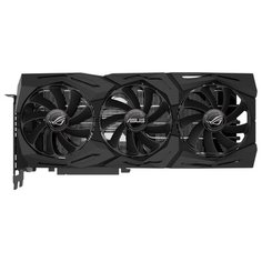Видеокарта ASUS GeForce RTX 2080 1515MHz PCI-E 3.0 8192MB 14000MHz 256 bit 2xHDMI 2xDisplayPort HDCP Strix Advanced Gaming Retail