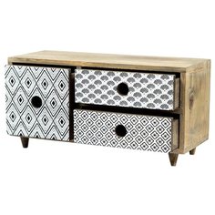 Русские подарки Шкатулка 38602 черный/белый/коричневый