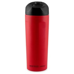 Термокружка asobu Easy access (0,42 л) красный