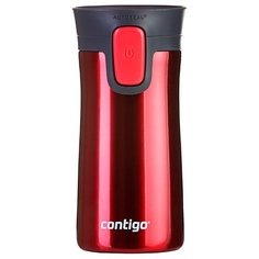 Термокружка Contigo Pinnacle (0,3 л) красный