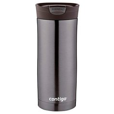 Термокружка Contigo Huron (0,47 л) серый