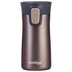 Термокружка Contigo Pinnacle (0,3 л) коричневый