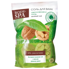 Северная жемчужина Соль для ванн Body-SPA Омоложение и уход 1200 г