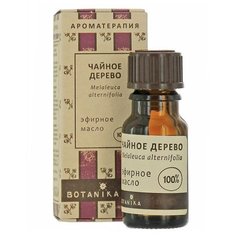 Botanika эфирное масло Чайное дерево 10 мл