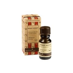 Botanika эфирное масло Иланг-иланг 10 мл