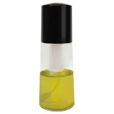 BRADEX Бутылка-спрей для масла TK 0283 прозрачный/черный