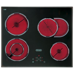 Электрическая варочная панель DeLonghi PVC 62 TC