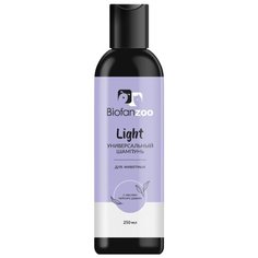 Шампунь Biofan Zoo универсальный с маслом чайного дерева Light, 250 мл
