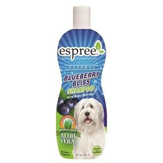 Шампунь Espree Черника для собак и кошек Blueberry Shampoo 591 мл