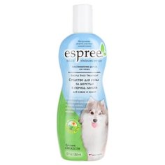 Шампунь Espree для ухода за шерстью в период линьки CR Simple Shed Shampoo для собак и кошек 355 мл