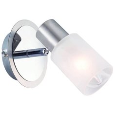 Спот Arte Lamp Cavalletta A4510AP-1SS
