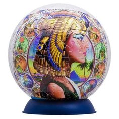 3D-пазл Step puzzle Принцессы Египта (98125), 240 дет.