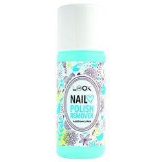 NailLOOK Жидкость для снятия лака без ацетона 100 мл