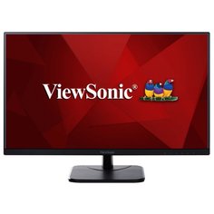 Монитор Viewsonic VA2456-mhd черный