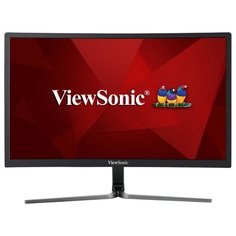 Монитор Viewsonic VX2458-C-mhd черный