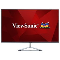 Монитор Viewsonic VX3276-mhd-2 серый