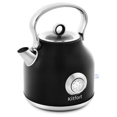 Чайник Kitfort КТ-673-2, черный