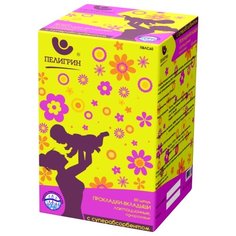 Пелигрин Прокладки-вкладыши лактационные с суперабсорбентом 60 шт.