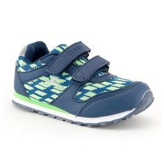 Кроссовки Зебра размер 31, синий