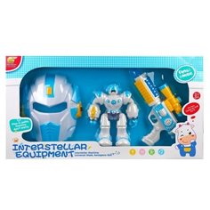 Игровой набор Shantou Gepai Космический воин (1013)