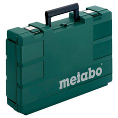 Ящик Metabo MC 20 WS 49.5x32x13.2 см зеленый