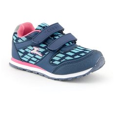 Кроссовки Зебра размер 28, синий