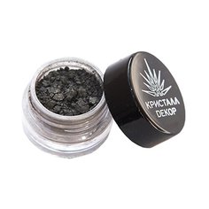 Кристалл Декор Тени для век серая спаржа Т22