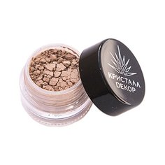 Кристалл Декор Тени для век тауп ТМ5