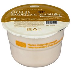 La Miso альгинатная маска с частицами золота, 28 г
