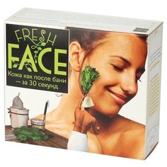 Биобьюти скраб для лица Fresh face для сухой кожи 72 г