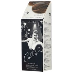 ESTEL Celebrity краска-уход для волос, 7/0 русый