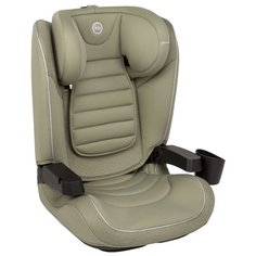 Автокресло группа 2/3 (15-36 кг) Happy Baby Bronson Isofix, green