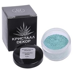 Кристалл Декор Тени для век муар