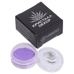 Кристалл Декор Тени для век глициния