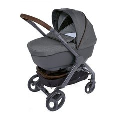 Универсальная коляска Chicco StyleGo Up Crossover (2 в 1) cool grey