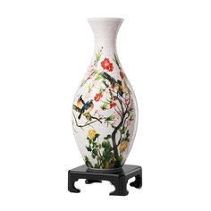 3D-пазл Step puzzle Поющие птицы в летнем саду (98222), 160 дет.