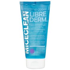 Librederm шампунь Мицеллярный MICECLEAN для глубокого очищения 200 мл