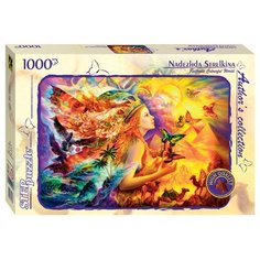 Пазл Step puzzle Авторская коллекция Фантастический мир (79533), 1000 дет.