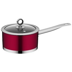 Ковш Nadoba Cervena 1,6 л, красный