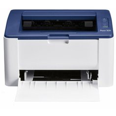 Принтер Xerox Phaser 3020BI белый