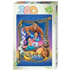 Пазл Step puzzle Любимые сказки Аладдин (73075), 360 дет.