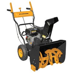 Снегоуборщик бензиновый Carver STG-6556 самоходный