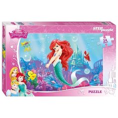 Пазл Step puzzle Disney Русалочка (90021), 24 дет.