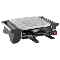 Гриль-раклетница Tristar RA-2990 черный/серый