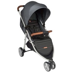 Прогулочная коляска Happy Baby Ultima V2 grey