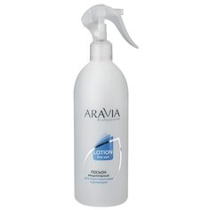 Aravia Лосьон мицеллярный перед депиляцией Professional 500 мл