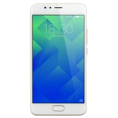 Смартфон Meizu M5s 16GB золотой