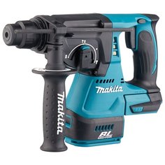 Перфоратор аккумуляторный Makita DHR242Z 0 коробка Li-Ion 18 В (2.4 Дж)