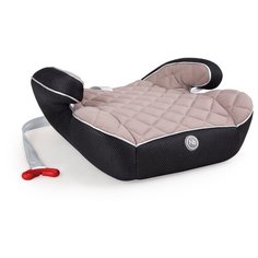 Бустер группа 2/3 (15-36 кг) Happy Baby Booster Rider, stone