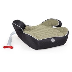 Бустер группа 2/3 (15-36 кг) Happy Baby Booster Rider, green